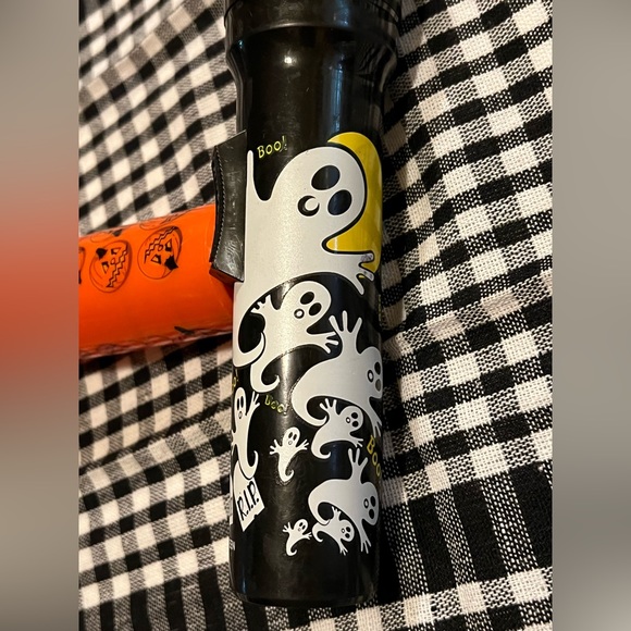 LOT OF 2 VINTAGE EVEREADY HALLOWEEN FLASHLIGHTS. - Picture 4 of 13